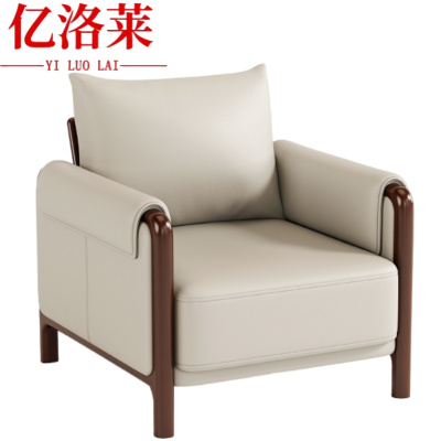 亿洛莱 接待沙发 西皮83*85*81cm 张