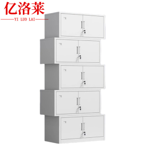 亿洛莱 文件柜资料柜 分五节850*360*2000mm 台