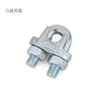 力晟邦德 卡扣U型锁 M22/个