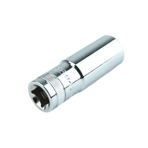 波斯(BOSI)12.5mm系列镜面长套筒(19mm BST31126)个