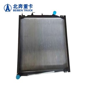 北奔重卡 中冷器水箱冷凝器 散热器总成 北奔2628车型汽修配件