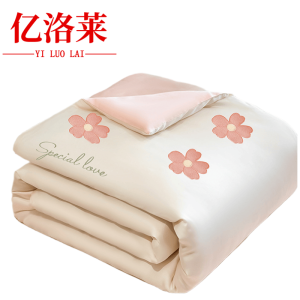 亿洛莱 薄被四件套 180*220cm 套