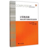 正版新书]计算机基础及办公软件高级应用实验指导(21世纪高等院