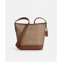 COACH蔻驰斜挎包女大容量收纳多口袋设计长财布收纳入门