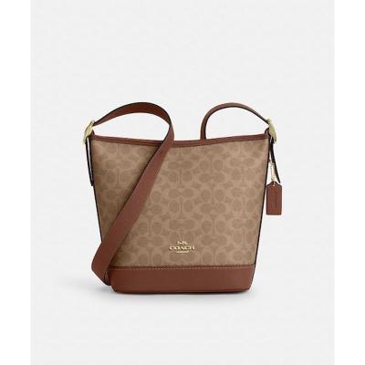 COACH蔻驰斜挎包女大容量收纳多口袋设计长财布收纳入门