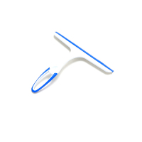 欧明净 玻璃刮水器 蓝色 把