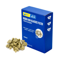 鱼缸净水石水族鱼池鱼塘池塘滤材免换水替代硝化细菌净水剂