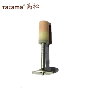 高松takama炮钉消防一体钉炮钉42mm 837206/1颗