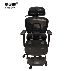 泰戈雅 人体工学椅家用椅办公椅 TGY-090 把