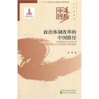 正版新书]政治体制改革的中国路径曾峻 著9787521817270