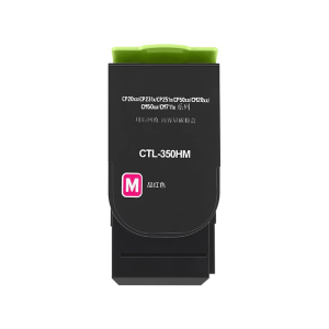秦泰(Cqint)QTTC-92 CTL-350HM 红色粉盒 高容 适用于奔图 CP2500DN 约5000页