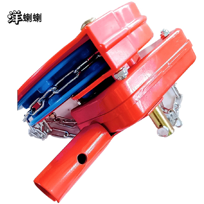 洋蝲蝲 手动拉链器 1.5m 台