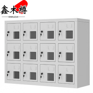 鑫木樽手机柜十二门台