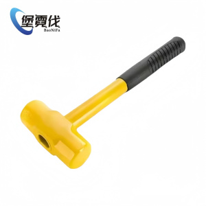 堡霓伐 钢管柄八角锤 2P 把