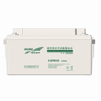 科华技术 KELONG UPS蓄电池12V65AH 6-GFM-65/块