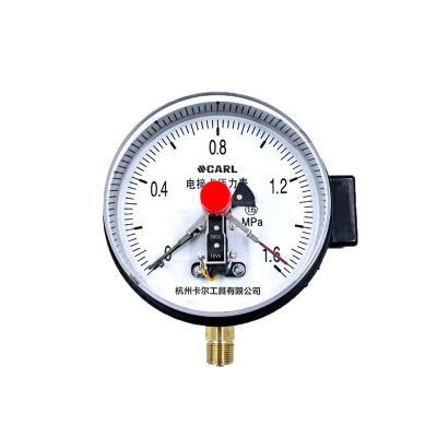 卡尔 电接点压力表