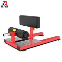 康力强KLQ965商用悍马系列姑娘蹲倒蹲机下蹲练腿翘臀机深蹲辅助器械