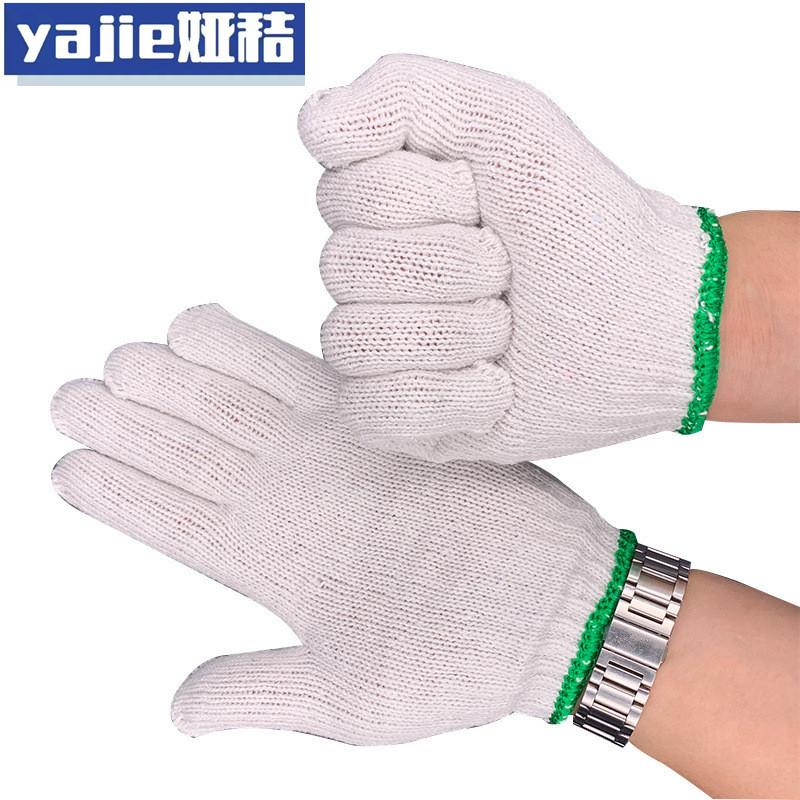 娅秸 线手套 均码 双