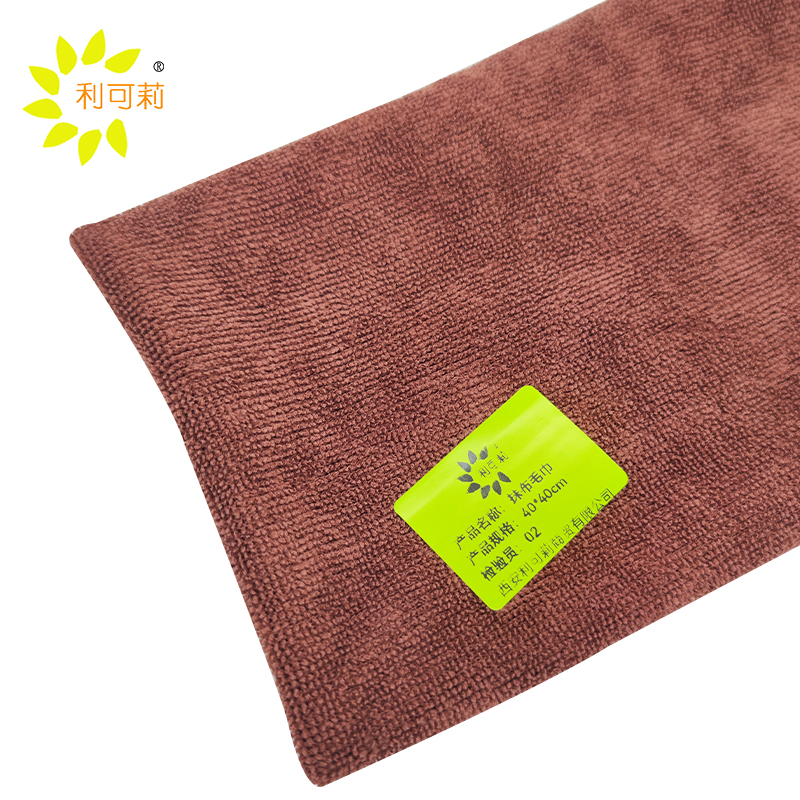 利可莉抹布毛巾40*40cm/条