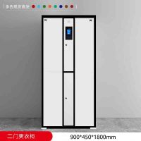 曌梵智能衣柜二门台