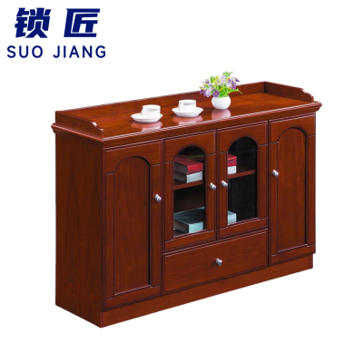 锁匠 茶水柜四门台