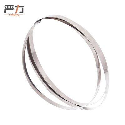 严力 YIMLEK 不锈钢扎带 12*1200mm 包