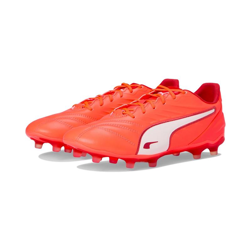 彪马(Puma)女足球鞋轻量透气环保材质舒适支撑百搭户外训练鞋