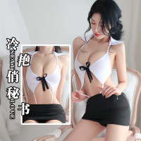 长夜漫漫情趣内衣性感激情制服诱惑情调睡裙秘书火辣学生纯欲1924