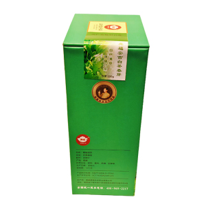龔福 安吉白茶春芽 200克