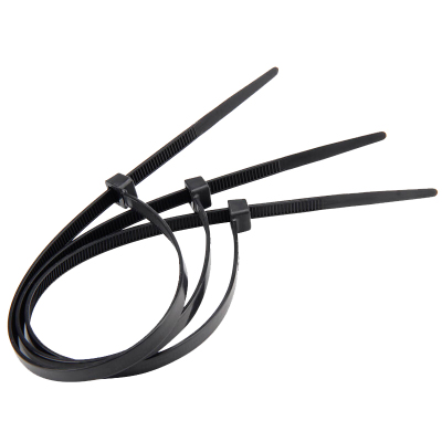 捷宇辉尼龙扎带100根4*300mm/包