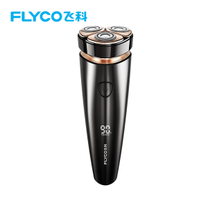 FLYCO飞科剃须刀FS962 全身水洗浮动刀头 一小时充电 TypeC充电