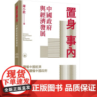 置身事内:中国政府与经济发展 兰小欢 三联