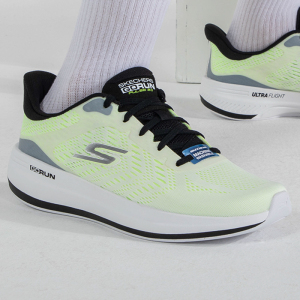 Skechers斯凯奇男鞋新款运动休闲鞋健身训练鞋跑步鞋220541-WBKL ZP