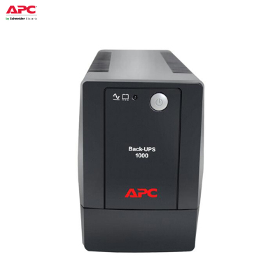 施耐德电气APCups不间断电源BP1000CH600W/1000VA备用电源联保2年