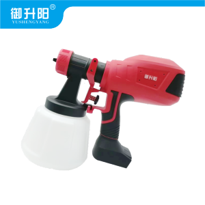 御升阳 锂电无刷喷漆枪 PQ06 台