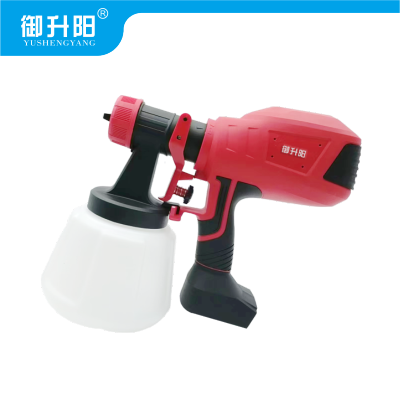 御升阳 锂电无刷喷漆枪 PQ06 台
