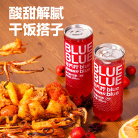 柠檬共和国气泡果汁饮料 (芭乐4+香水柠檬4)300ml*8瓶