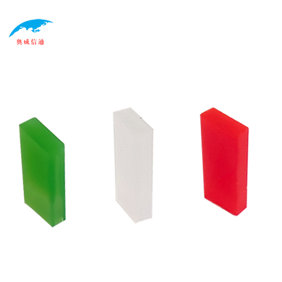 奥威信通 侧面端子帽3*18柱颜色备注 AWXT-34014A