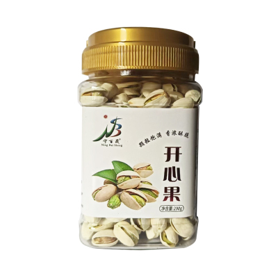 宁百晟开心果(分装)290g/罐