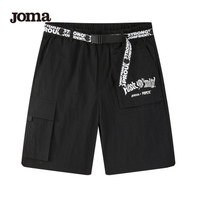 JOMA荷马Popeye大力水手联名梭织短裤男士21年夏季新款休闲短裤