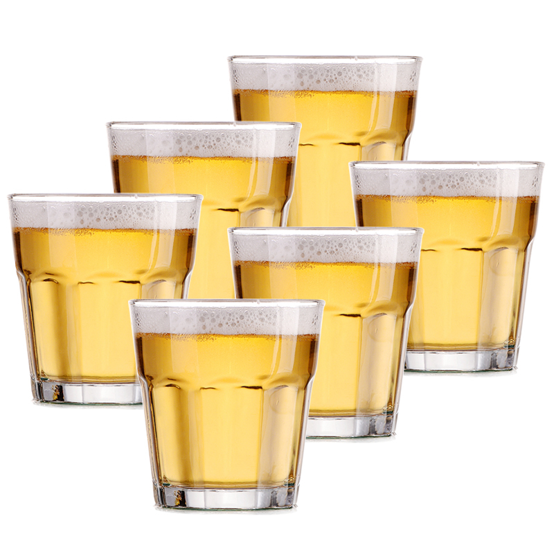 scybe喜碧洛克180ml套六只装 随机色