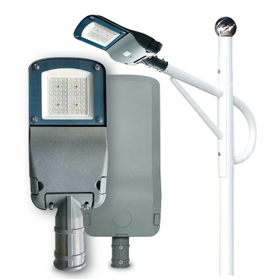 格瑞捷LED路灯带支架3米 壁厚1.8mm 套