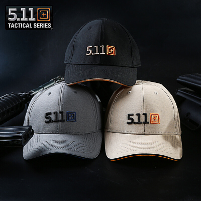 珂卡慕(KEKAMU)武特战帽子战术棒球帽男女夏情侣遮阳鸭舌帽军迷户外特种作训帽防护执勤黑色/收藏店铺5.1