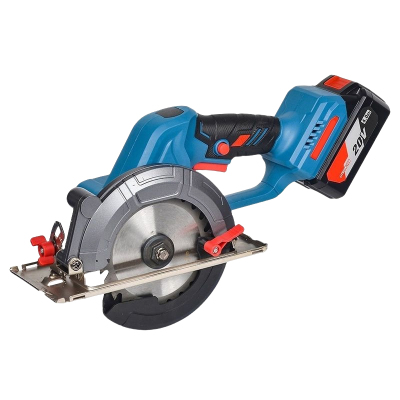 沐蓝星 锂电圆锯 两电一充18V 件