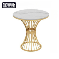 宜掌柜 岩板茶几 60*60*75cm 张