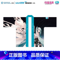 凝聚未来法披 [正版]BEMOE 初音未来 16TH生日纪念 凝聚未来 徽章立牌