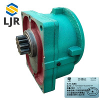 利冀尔 减速机 LJE - FA77-48.37-YEJ5.5KW-4P 个