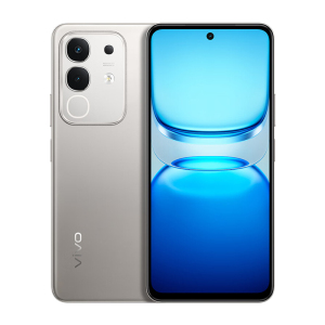 vivo Y300+ 12GB+256GB 钛色 5G手机 天玑7300流畅芯 6500mAh大电池长待机 44W闪充 全功能NFC 学生备用老人智能机