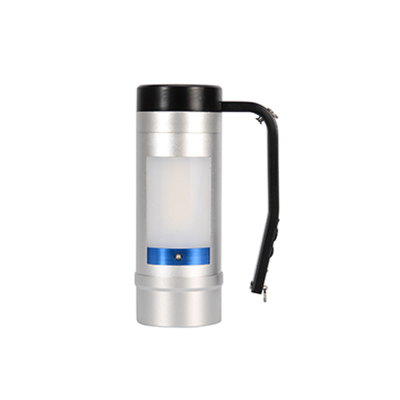 综城优品 CC-WL10 22.2V 12W 轻便工作灯(计价单位:盏)银色