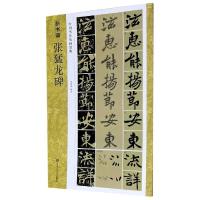 音像新书谱/张猛龙碑(中国书法基础教程)张东华